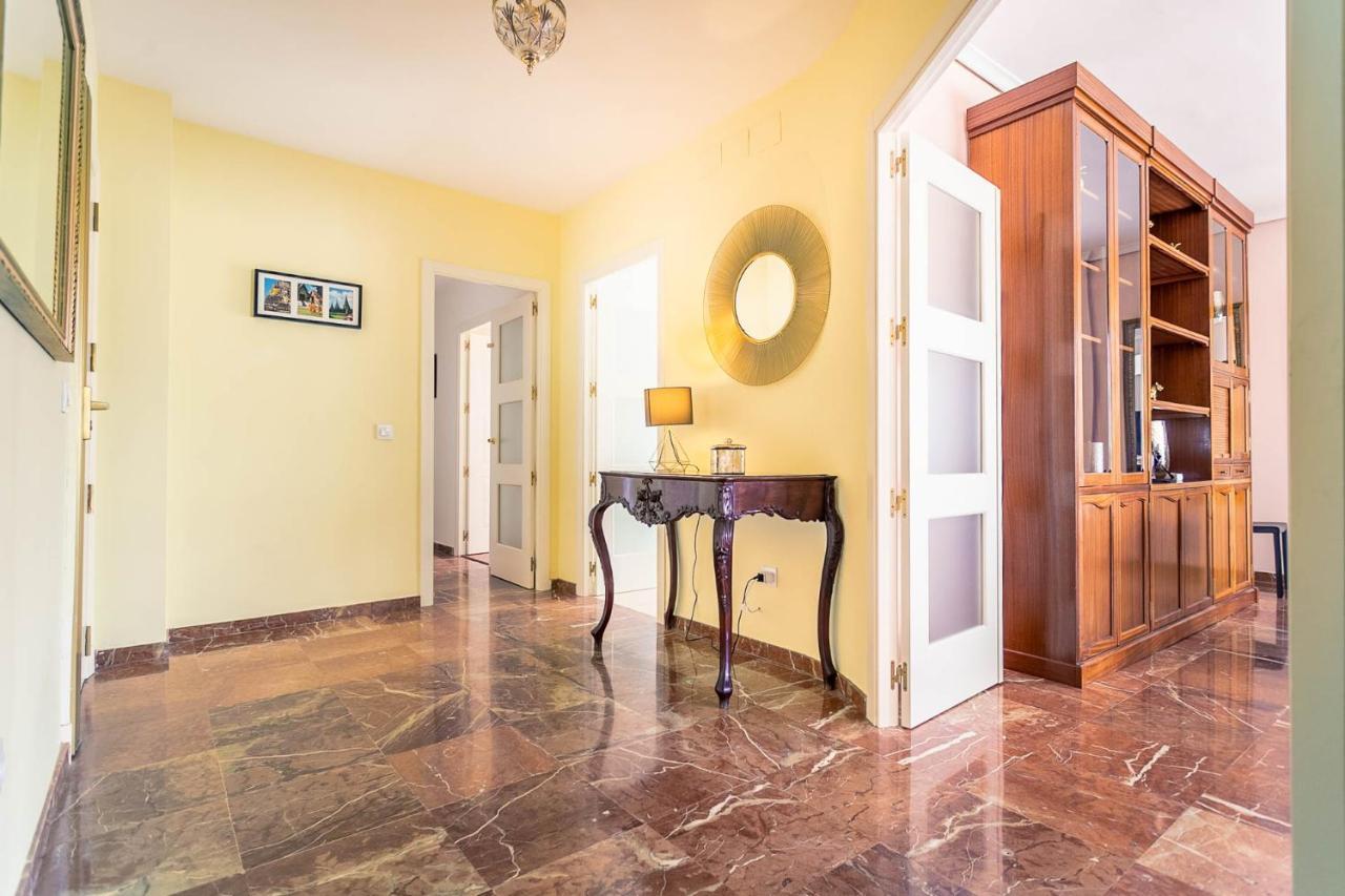 Luxury Canalejas Apartment Sevilla Bagian luar foto