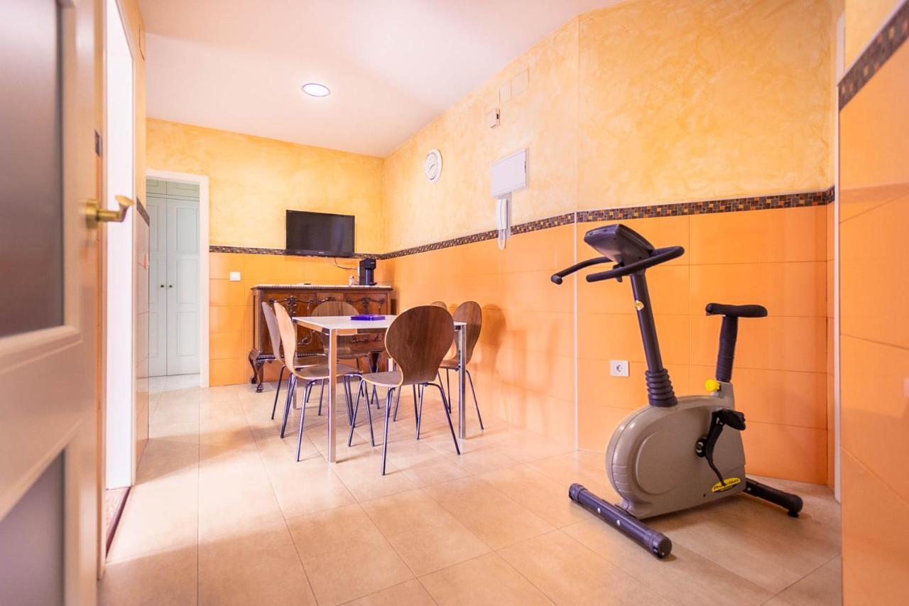 Luxury Canalejas Apartment Sevilla Bagian luar foto