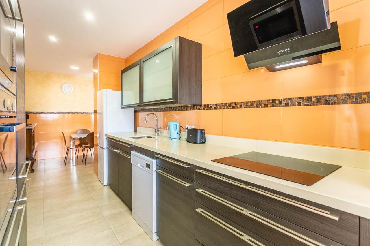 Luxury Canalejas Apartment Sevilla Bagian luar foto