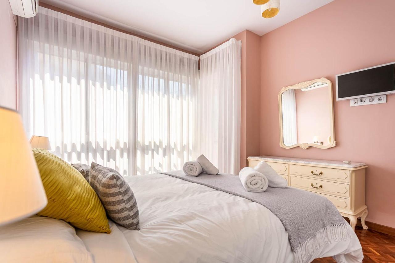 Luxury Canalejas Apartment Sevilla Bagian luar foto