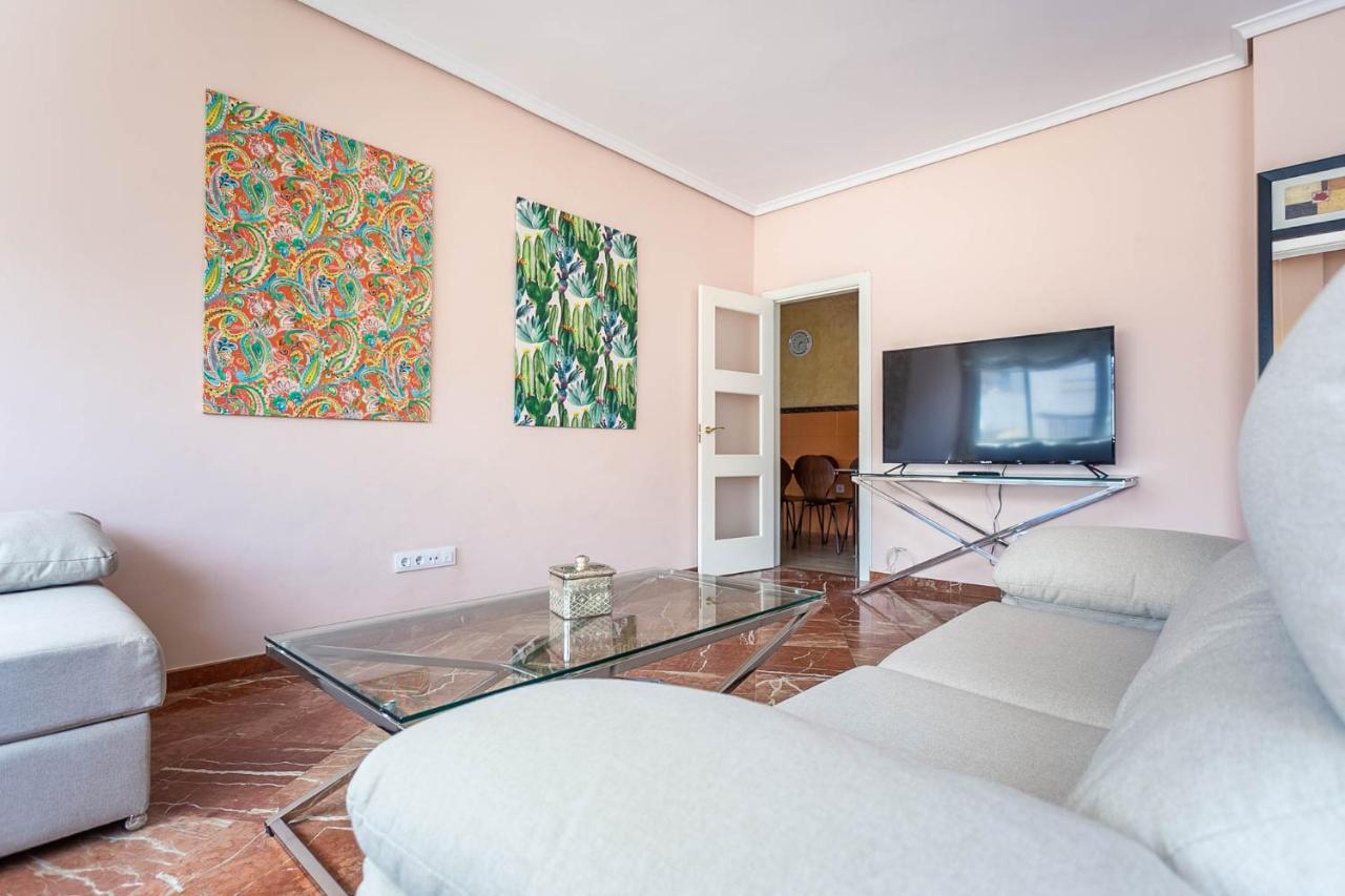 Luxury Canalejas Apartment Sevilla Bagian luar foto