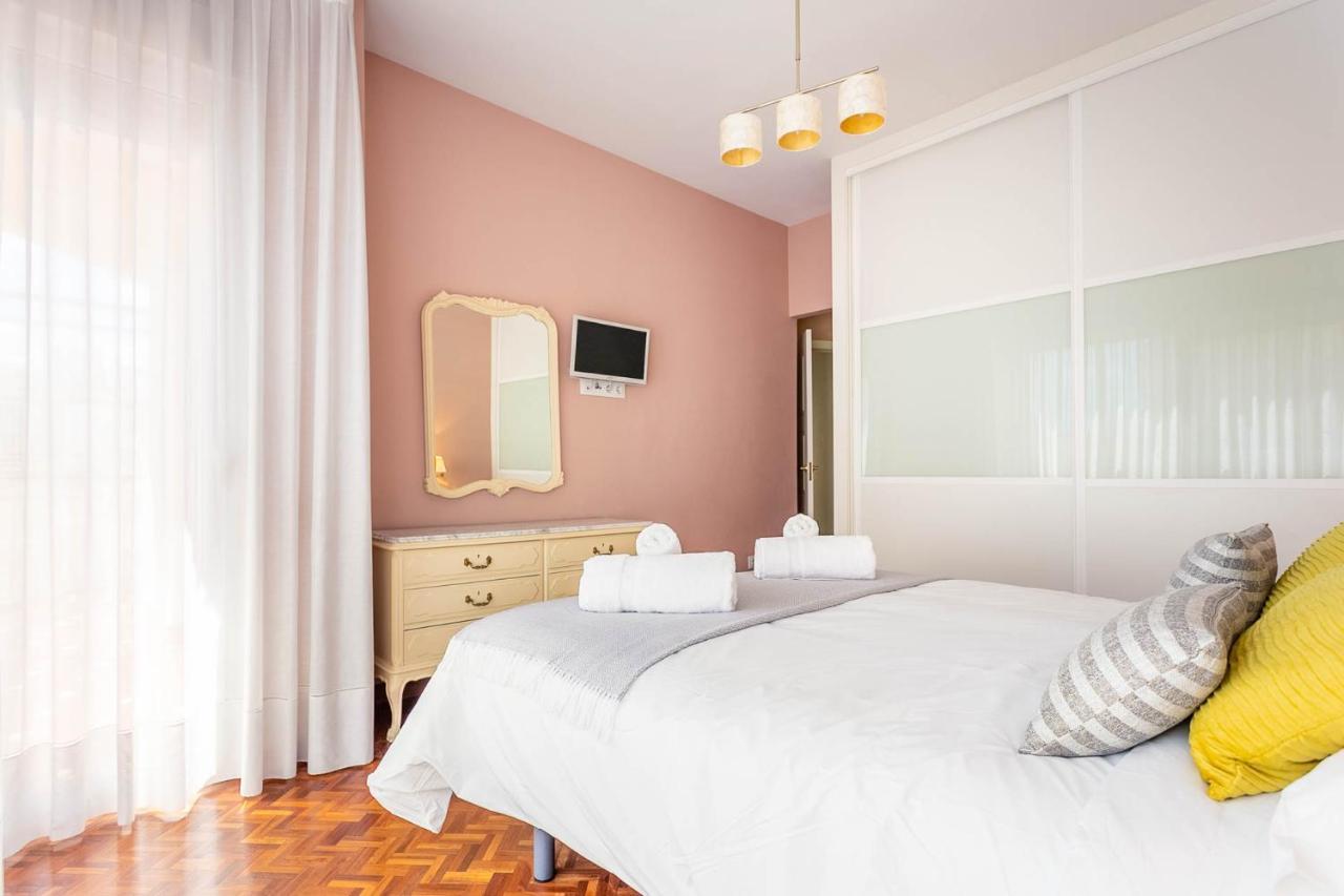 Luxury Canalejas Apartment Sevilla Bagian luar foto