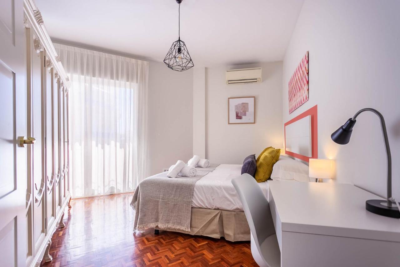 Luxury Canalejas Apartment Sevilla Bagian luar foto