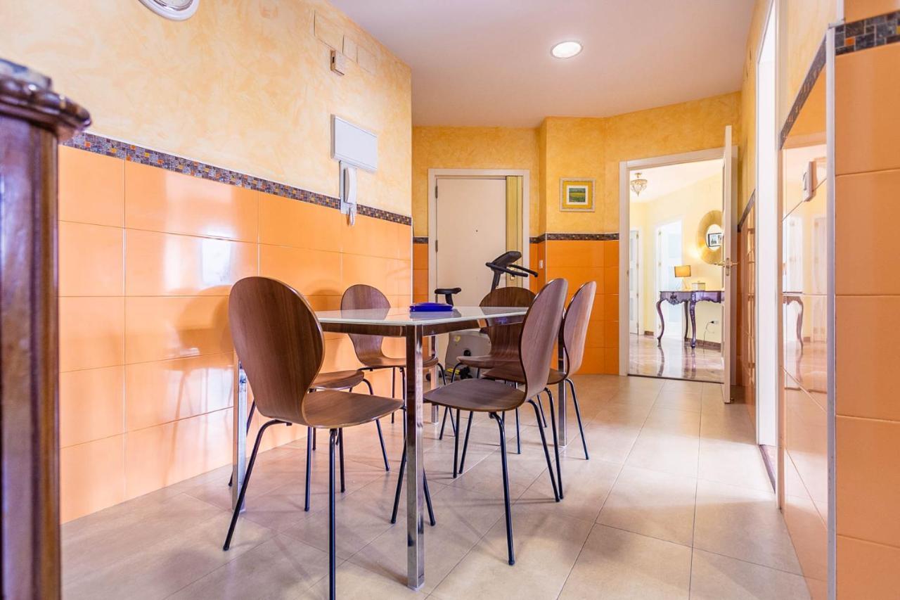 Luxury Canalejas Apartment Sevilla Bagian luar foto